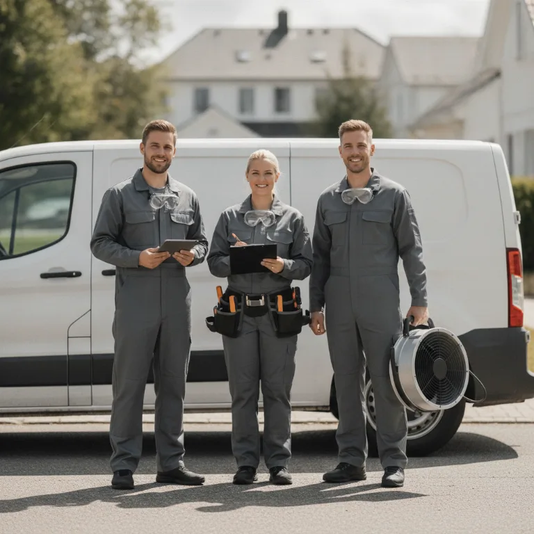 Energirådgivning Bolig team i Sandnes